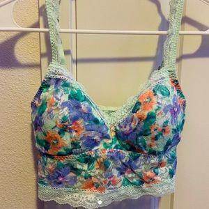 🌺Arie Floral Bralette 🌺
